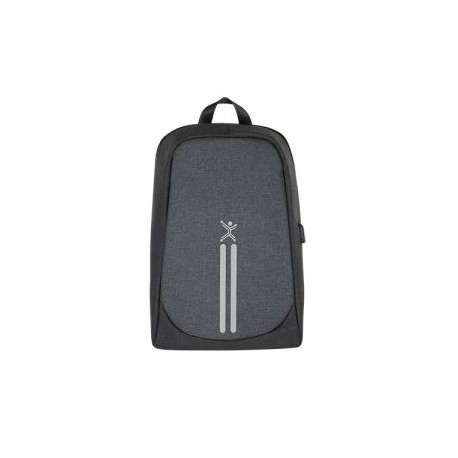 MOCHILA ANTI-ROBO 15.6 NEGRA