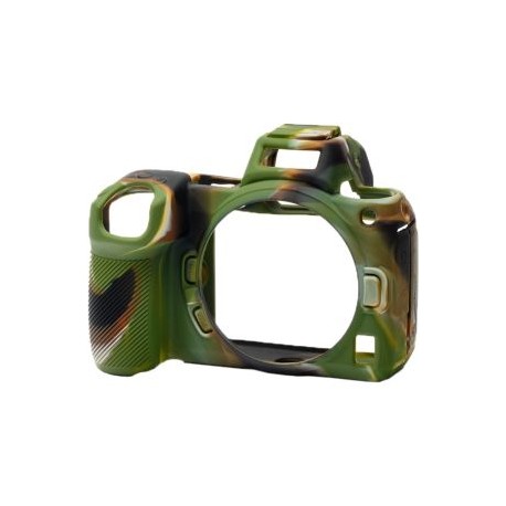 Funda Protectora para Cámara Fotográfica Nikon Z6/Z7, Color Camo