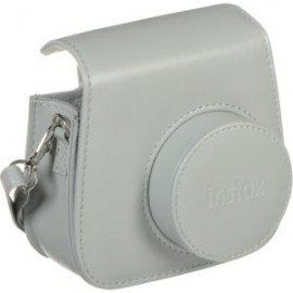 FUNDA PIEL INSTAX MINI 9 HUMO