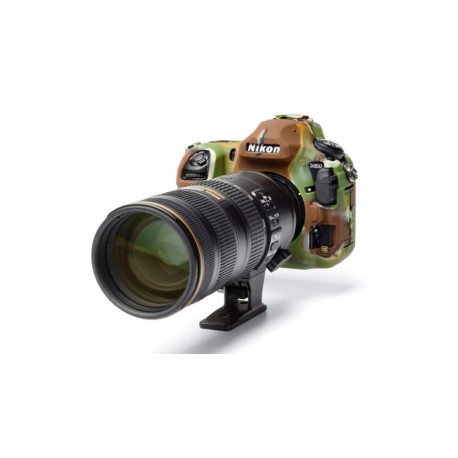 FUNDA PROTECTORA P/CAMARA FOTOGRAFICA NIKON D850 CAMO