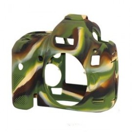 FUNDA PROTECTORA P/CAMARA FOTOGRAFICA CANON T6, T7, 1300D CAMO