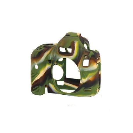 FUNDA PROTECTORA P/CAMARA FOTOGRAFICA CANON T6, T7, 1300D CAMO