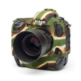 FUNDA PROTECTORA P/CAMARA FOTOGRAFICA NIKON D5 CAMUFLAJE