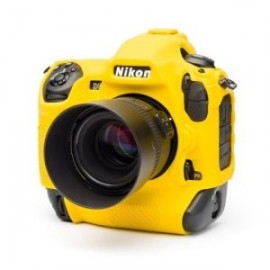 FUNDA PROTECTORA P/CAMARA FOTOGRAFICA NIKON D5 AMARILLO