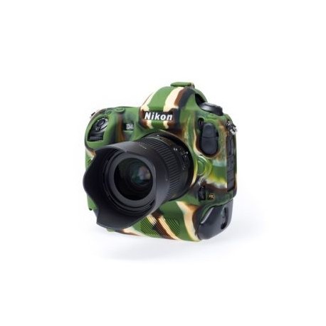 FUNDA PROTECTORA P/CAMARA FOTOGRAFICA NIKON D4, D4S CAMUFLAJE