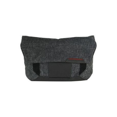 ESTUCHE THE FIELD POUCH BP-BL-1 CHARCOAL GRIS PEAK DESIGN