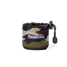 (ECLCXSC) ESTUCHE PARA LENTE FOTOGRAFICO EXTRA CHICO COLOR CAMO