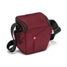 ESTUCHE HOLSTER PARA CAMARA DSLR COLOR VINO (MB NX-H-IIBX)