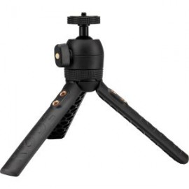 Mini Tripie plegable de Mesa, Tripod 2, Incluye Adaptador 1/4 a 3/8