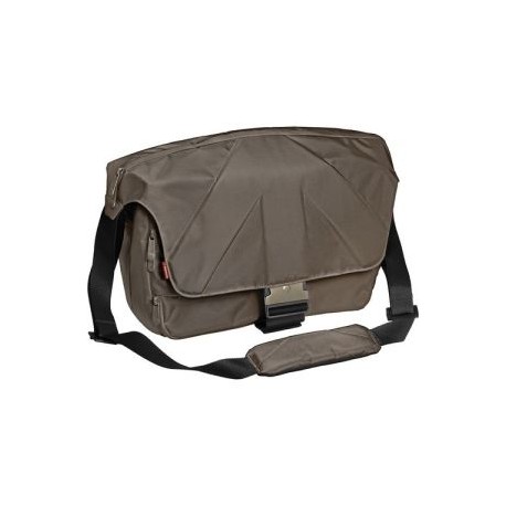 (MB SM390-7BC) MOCHILA DE HOMBRO MENSAJERO PANA UNICA VII STILE