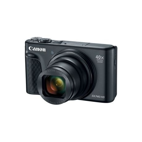 PowerShot SX740 HS Negra