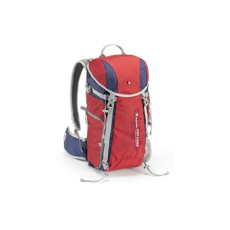 MOCHILA BACKPACK ROJA HIKER 20L (MB OR-BP-20RD)