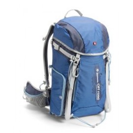 MOCHILA BACKPACK AZUL HIKER 30L MB OR-BP-30BU