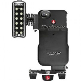 ESTUCHE KLYP P/IPHONE 4/4S,LEDML120,TRIPIE (MKPL120KLYP0)