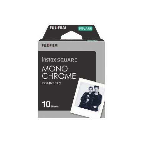 CARTUCHO INSTAX SQUARE MONOCHROMO