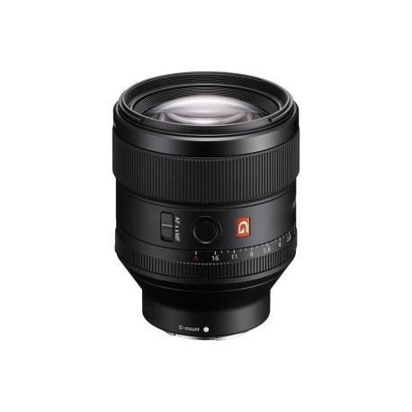 LENTE SEL FE 85MM F/1.4 GM (SEL85F14GM)