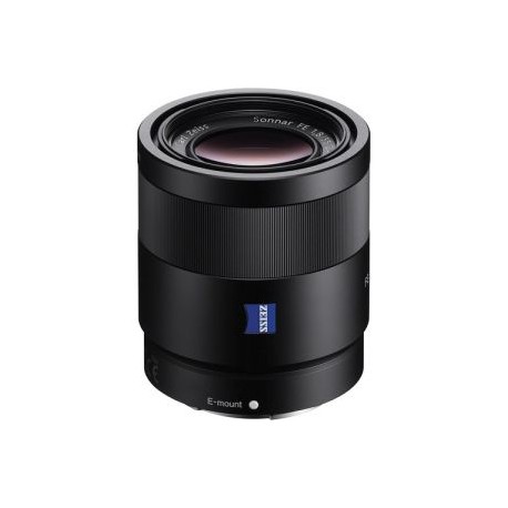 LENTE SEL 55MM F/1.8 ZA SONNAR FE CARL ZEISS T (SEL55F18Z)