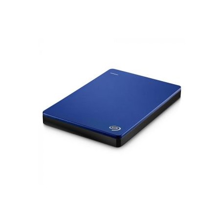 DISCO DURO EXTERNO BACK UP PLUS 2TB AZUL USB 3.0 SLIM 2.5