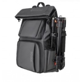 Backpack GEEKOTO Rogue 25L Color Gris con Compartimiento para Laptop