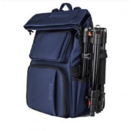 Backpack GEEKOTO Rogue 25L Color Azul con Compartimiento para Laptop