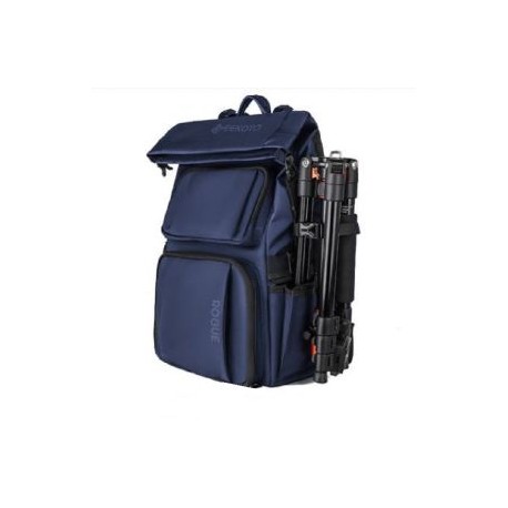 Backpack GEEKOTO Rogue 25L Color Azul con Compartimiento para Laptop