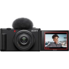 Cámara Digital Sony ZV-1F para Videobloggers (ZV1F/B)