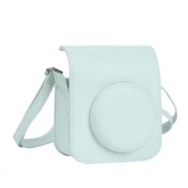 Funda Piel Instax Mini 12 Verde