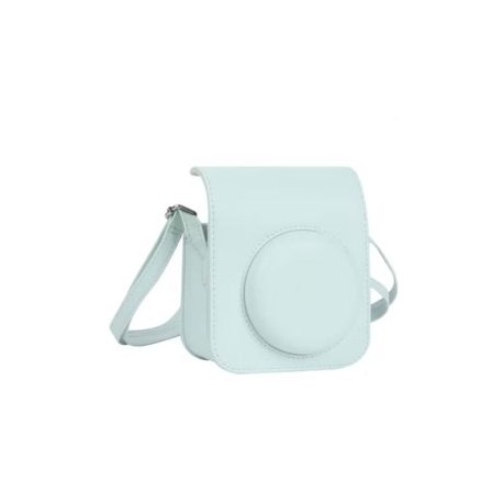 Funda Piel Instax Mini 12 Verde