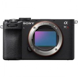 Cámara Sony Alpha A7C R ILCE-7CR Full Frame 61.0 MP 4K 60p Unidad de Procesamiento IA