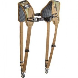 Correa para Cámara Double Multi-Terrain Camo Harness Dual BlackRapid (361003)