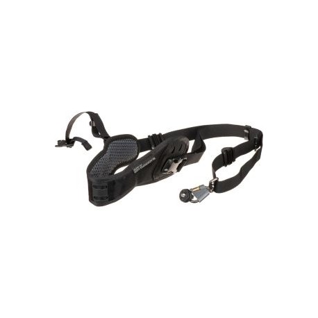 Correa Double Breathe BK Left Side Harness Strap BlackRapid (371002)