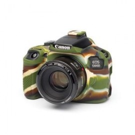 FUNDA PROTECTORA P/CAMARA FOTOGRAFICA CANON T4I, T5I, 650D, 700D CAMO