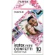 Cartucho Fuji Instax Mini Confetti