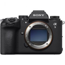 Cámara Sony Alpha A9 III ILCE-9M3 Full Frame Global Shutter Sensor 24.6 MP 4K