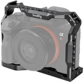 Jaula Cage SmallRig 2918 para Sony Alpha 7 III / Alpha 7R III / Alpha 9