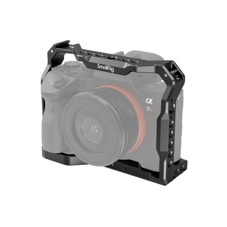 Jaula Cage SmallRig 2918 para Sony Alpha 7 III / Alpha 7R III / Alpha 9