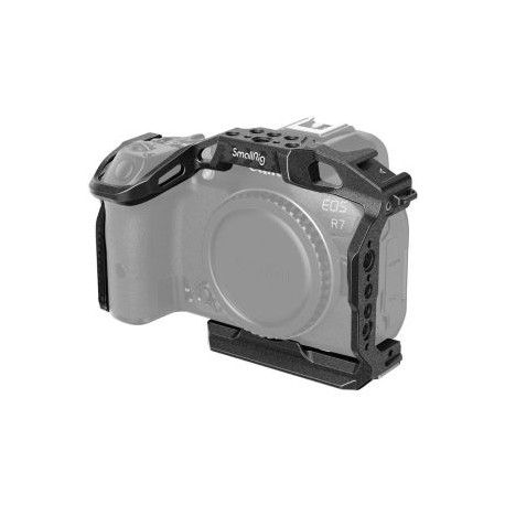 Jaula Cage SmallRig 4003B “Black Mamba” para Canon EOS R7