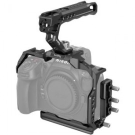 Jaula y Maneral Handheld Cage SmallRig 3941 Kit para Nikon Z 8