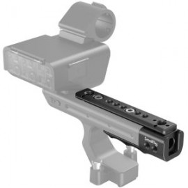 Extención de Maneral XLR SmallRig MD3490 para Sony FX30 / FX3