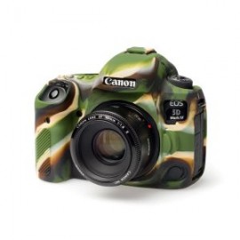 FUNDA PROTECTORA P/CAMARA FOTOGRAFICA CANON 5D MARK IV / 5DS / 5DS R CAMO