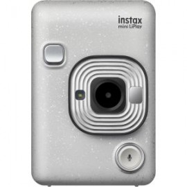 Cámara Instantánea Híbrida Instax Mini LiPlay Blanca