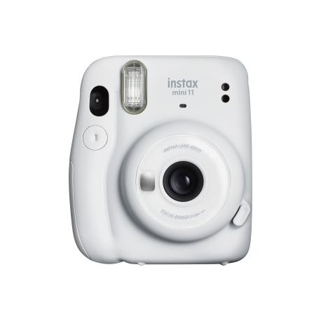 CAMARA INSTANTANEA INSTAX MINI 11 BLANCO HIELO (ICE WHITE)