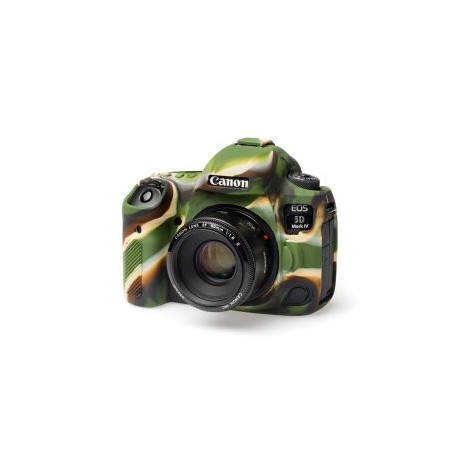 FUNDA PROTECTORA P/CAMARA FOTOGRAFICA CANON 5D MARK IV / 5DS / 5DS R CAMO