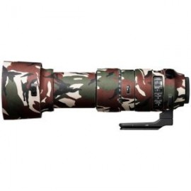 (LOS60600GC) Funda protectora para lente Sigma 60-600mm S camuflaje verde