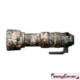 (LOS60600FC) Funda protectora para lente Sigma 60-600mm S camuflaje bosque