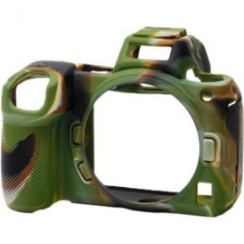 Funda Protectora para Cámara Fotográfica Nikon Z6/Z7, Color Camo