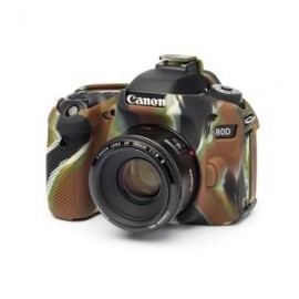 FUNDA PROTECTORA P/CAMARA FOTOGRAFICA CANON 80D CAMO