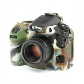 FUNDA PROTECTORA P/CAMARA FOTOGRAFICA NIKON D800 CAMUFLAJE