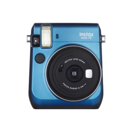 CAMARA INSTANTANEA INSTAX MINI 70 AZUL