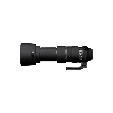 (LOS60600B) Funda protectora para Lente Sigma 60-600mm S negro